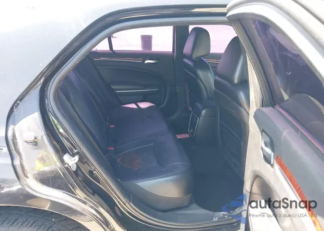 2014 Chrysler 300 from USA, damaged, VIN 2C3CCARG2EH203814